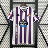 CAMISETA REAL VALLADOLID PRIMERA EQUIPACION 25/26 HOMBRE - Bota de Oro Tienda